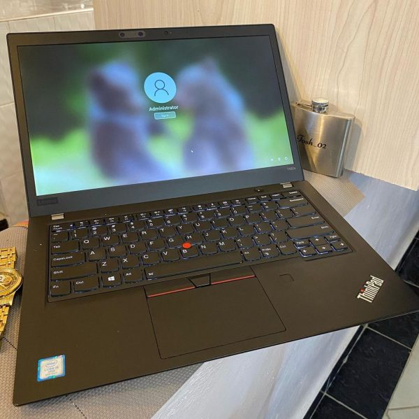 Lenovo Thinkpad T480S 8th Gen Core i7 8GB RAM 256GB SSD 6