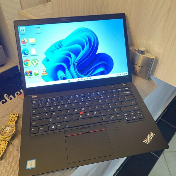 Lenovo Thinkpad T480S 8th Gen Core i7 8GB RAM 256GB SSD 5