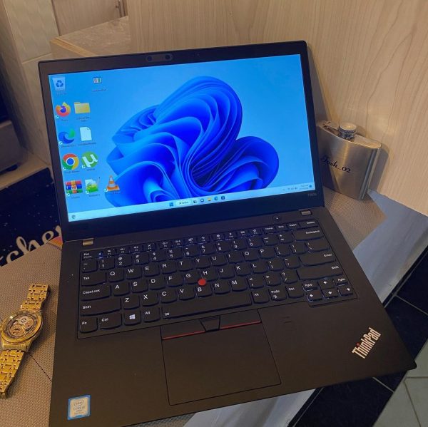 Lenovo Thinkpad T480S 8th Gen Core i7 8GB RAM 256GB SSD 4