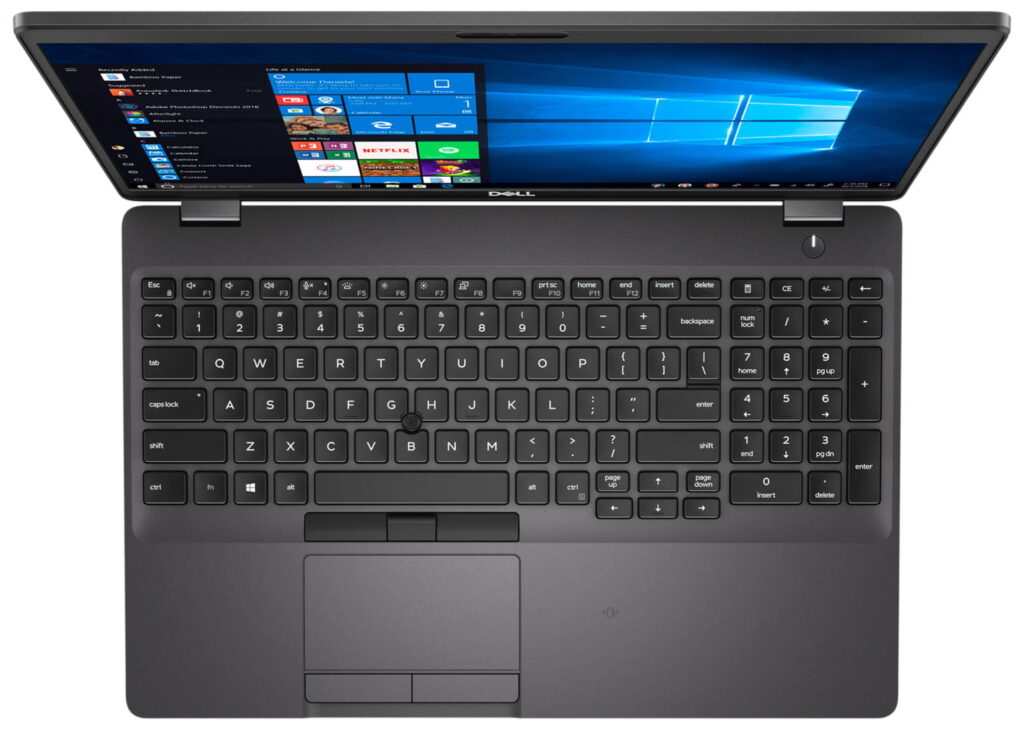 BUY Latitude 5500 Business LaptopS