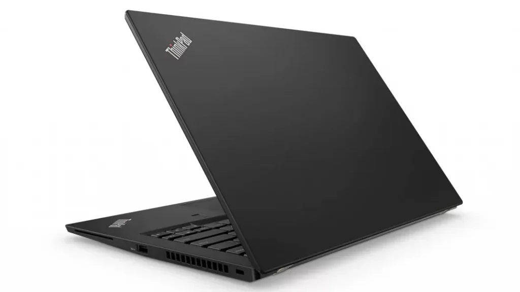 Lenovo ThinkPad T480s 8gb ram