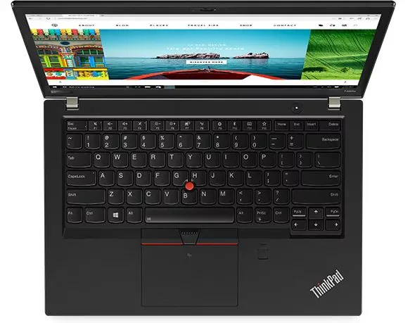 ThinkPad T480s