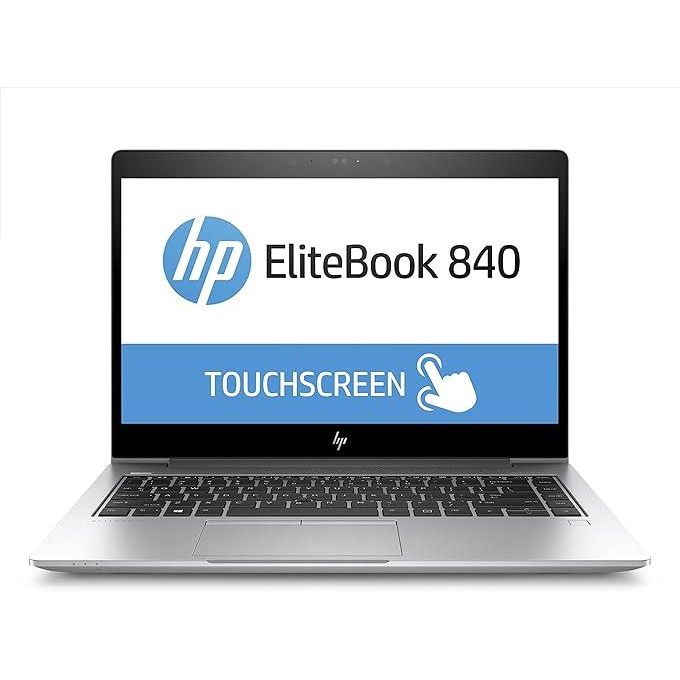 HP Elitebook 840 G6 Intel Core I5 8th Gen 16GB RAM 512GB SSD 14 Inches Fhd Touchscreen