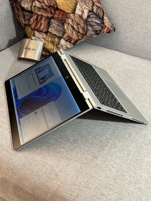 HP EliteBook x360 830 G6 2 in 1 laptop