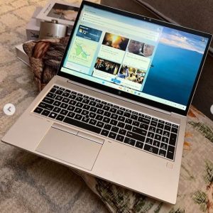 HP EliteBook 855 G7 Notebook PC