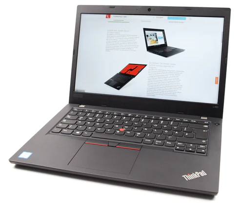 Lenovo ThinkPad T490s