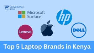 top 5 laptop brands in nairobi