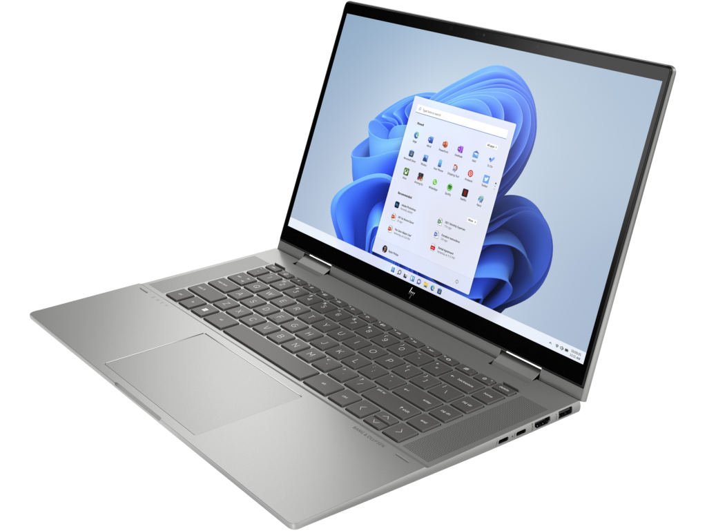 HP Envy x360 2-in-1 laptop
