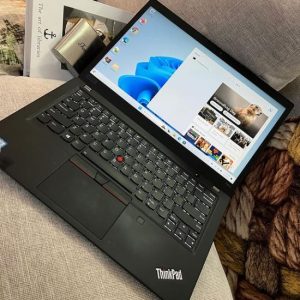 Lenovo ThinkPad T490s business laptop