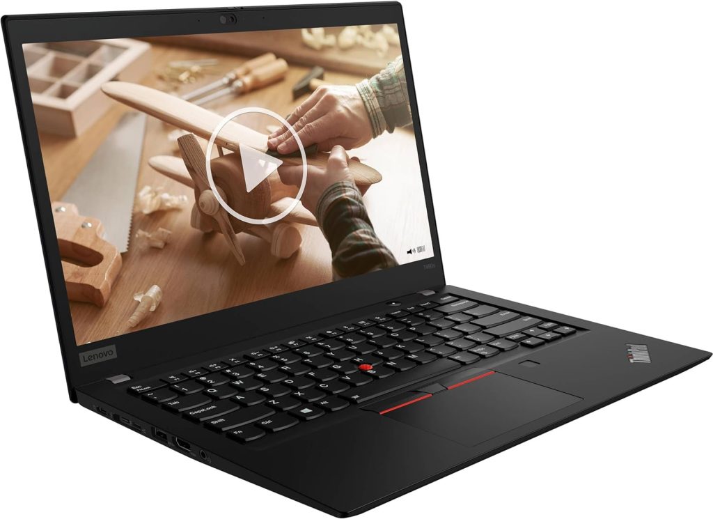 Lenovo ThinkPad T490s 14" FHD Laptop Computer