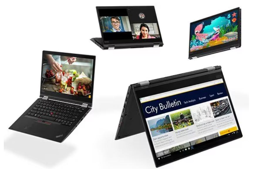 ThinkPad X380 Yoga 2-in-1 laptop kenya