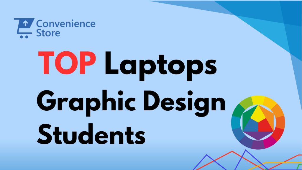 Top Laptops for Graphic Design Students in Kenya