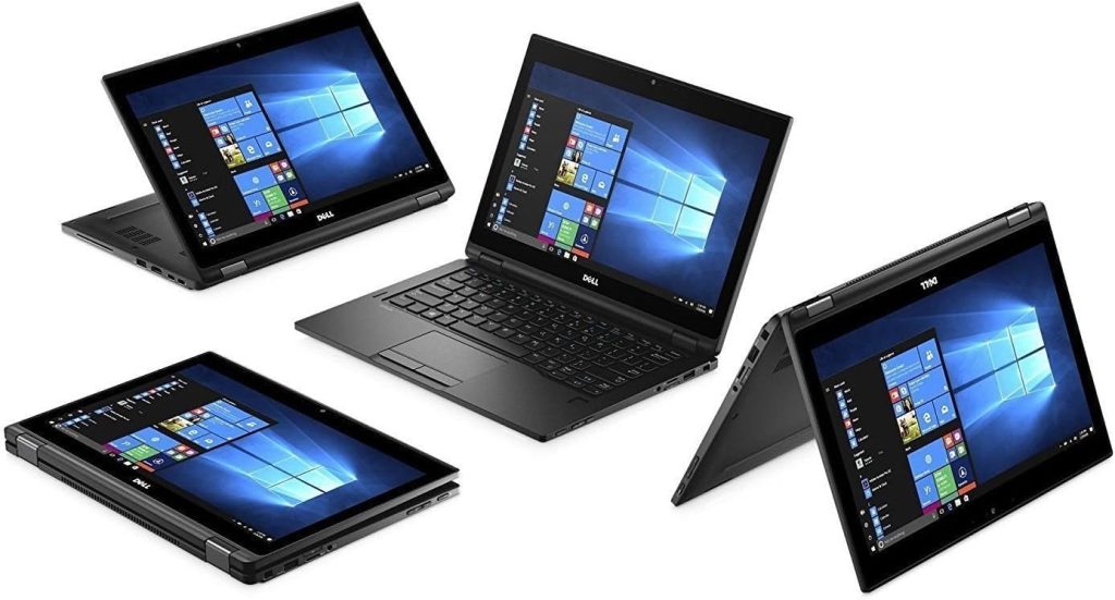 Dell Latitude 5289 2-in-1 Laptop