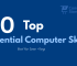 Essential Computer Skills Tech convenience store kenya