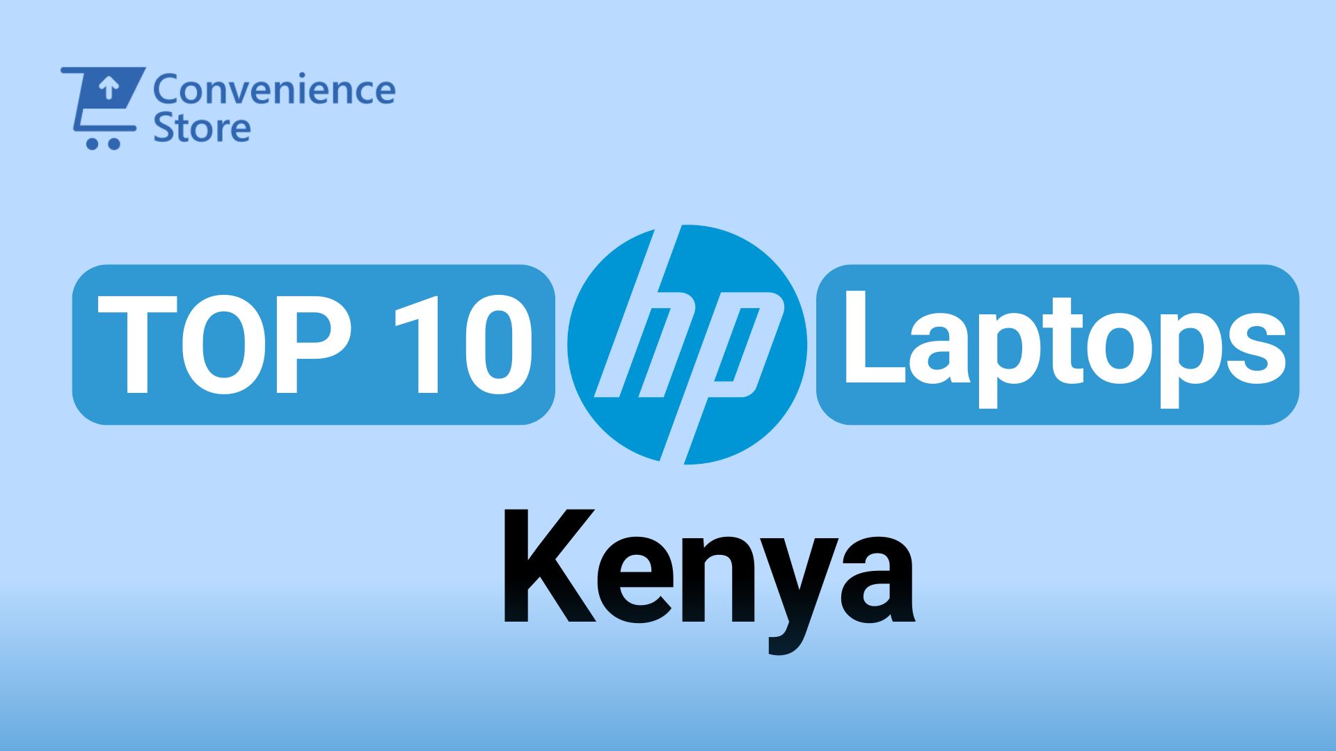 Top HP Laptops in Kenya