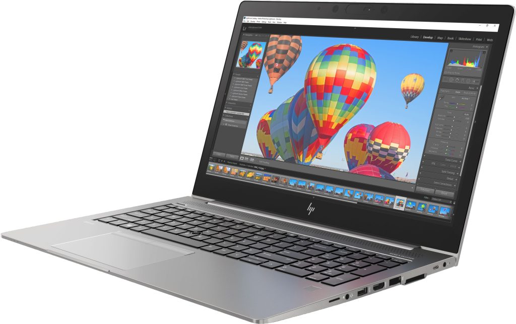 HP Zbook 15 G5