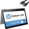 HP EliteBook X360 830 G6 2-in-1 13.3" IPS FHD 1080p Multi-Touch Business Laptop