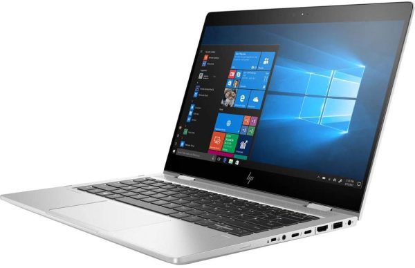 HP EliteBook X360 830 G6 2-in-1 13.3" IPS FHD 1080p Multi-Touch Business Laptop