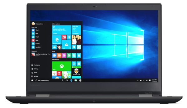 Lenovo ThinkPad Yoga 370 2-in-1 Touch Laptop