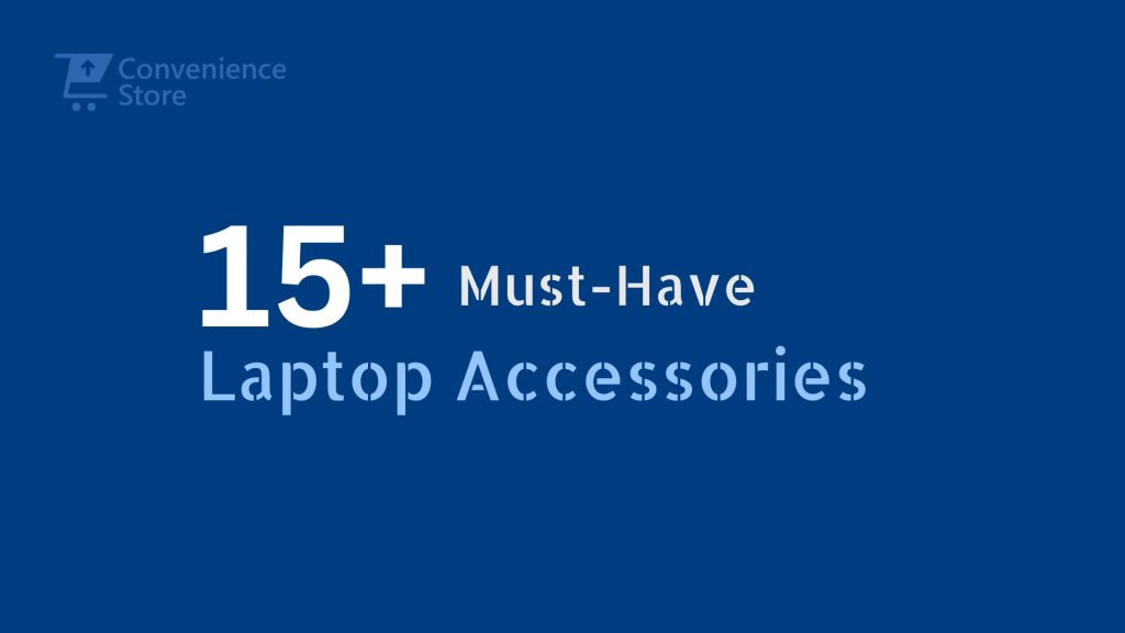 Laptop Accessories