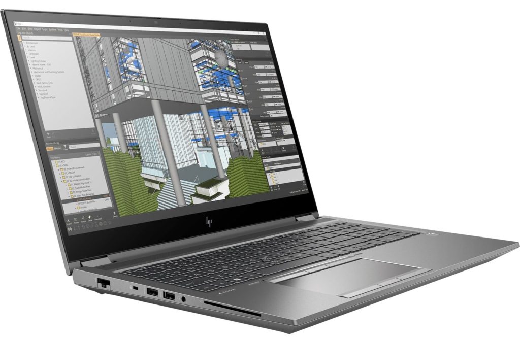 HP ZBook Fury 15 G7 PC Workstation kenya