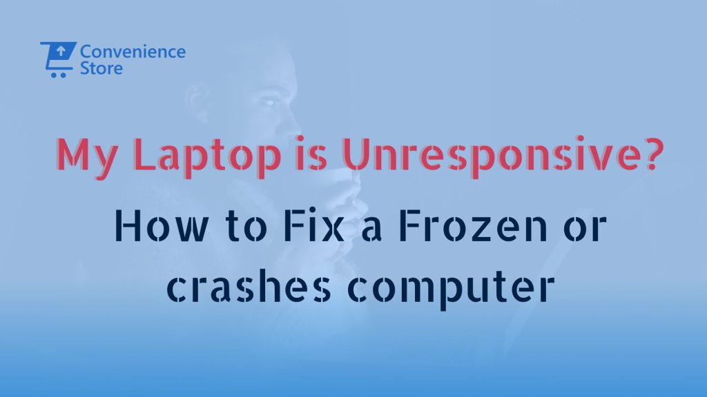 How to Fix a Frozen or crashes computer