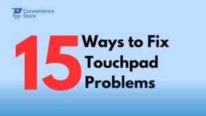 Laptop touchpad doesn't work kenya