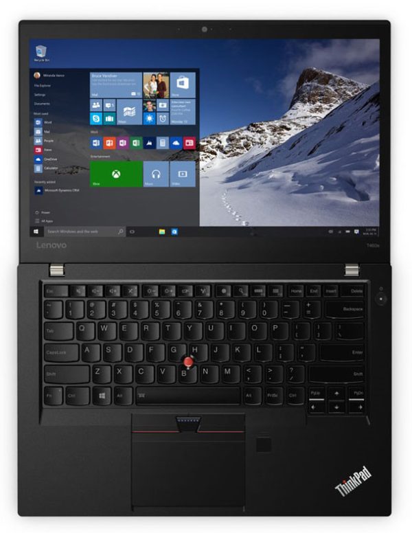 buy Lenovo ThinkPad T460 laptop specs