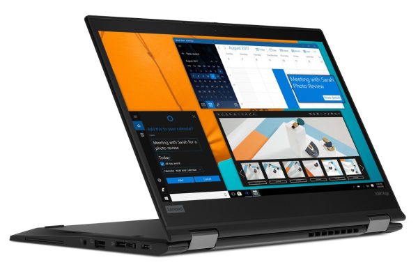 Versatility with the Lenovo ThinkPad Yoga X390