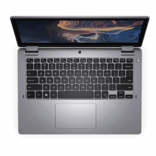 Dell Latitude 3301 – Intel Core i5-8265U, 8GB RAM, 256GB SSD, 12.5-Inch 1080p Display – Compact and Efficient Laptop
