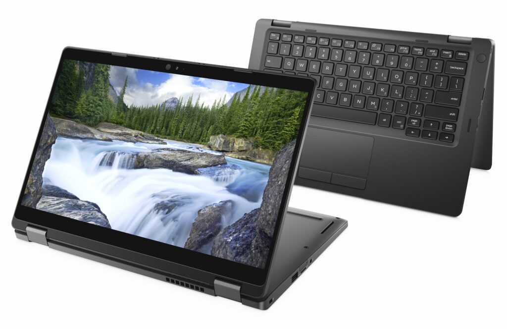 Tech Convenience Store Dell Latitude 5300 2 in 1 – Intel Core i7 8665U 16GB RAM 512GB SSD 13 Inch Full HD Touchscreen – Premium Business Laptop 03