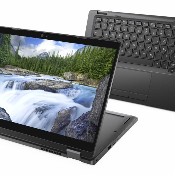 Dell Latitude 5300 2-in-1 – Intel Core i5-8365U, 16GB RAM, 256GB SSD, 13-Inch Full HD Touchscreen – Versatile Business Laptop