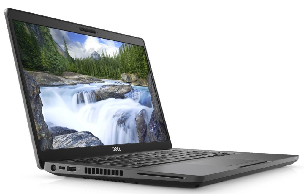 Tech Convenience Store Dell Latitude 5401 – Intel Core i7 9850H 16GB RAM 256GB SSD 13 Inch Full HD Touchscreen – High Performance Business Laptop 02