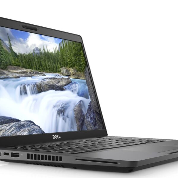 Dell Latitude 5401 – Intel Core i7-9850H, 16GB RAM, 256GB SSD, 13-Inch Full HD Touchscreen – High-Performance Business Laptop