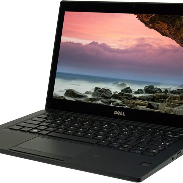 Dell Latitude 7280 – Intel Core i7-6600U, 8GB RAM, 256GB SSD, 12.5-Inch Full HD Display – Compact and Efficient Business Laptop