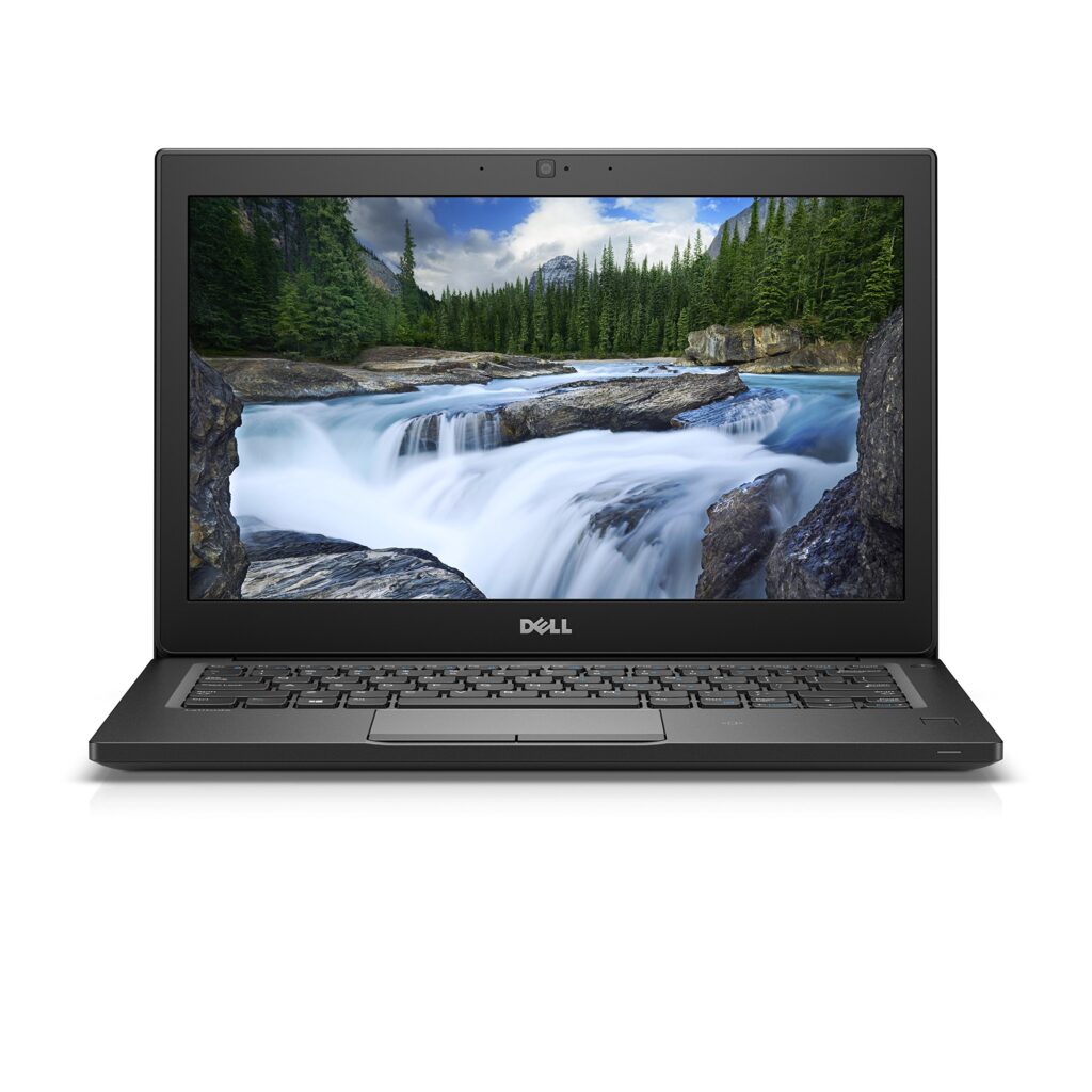 Tech Convenience Store Dell Latitude 7290 – Intel Core i7 8650U 8GB RAM 256GB SSD 12.5 Inch Full HD Display – Compact Powerhouse 01