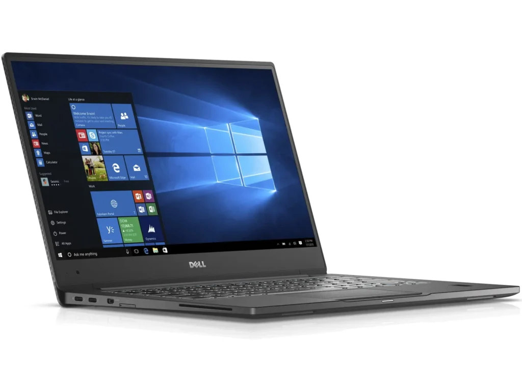 Tech Convenience Store Dell Latitude 7370 – Intel Core M5 6Y57 8GB RAM 256GB SSD 13 Inch 3K Touchscreen – Ultra Portable Business Laptop 01