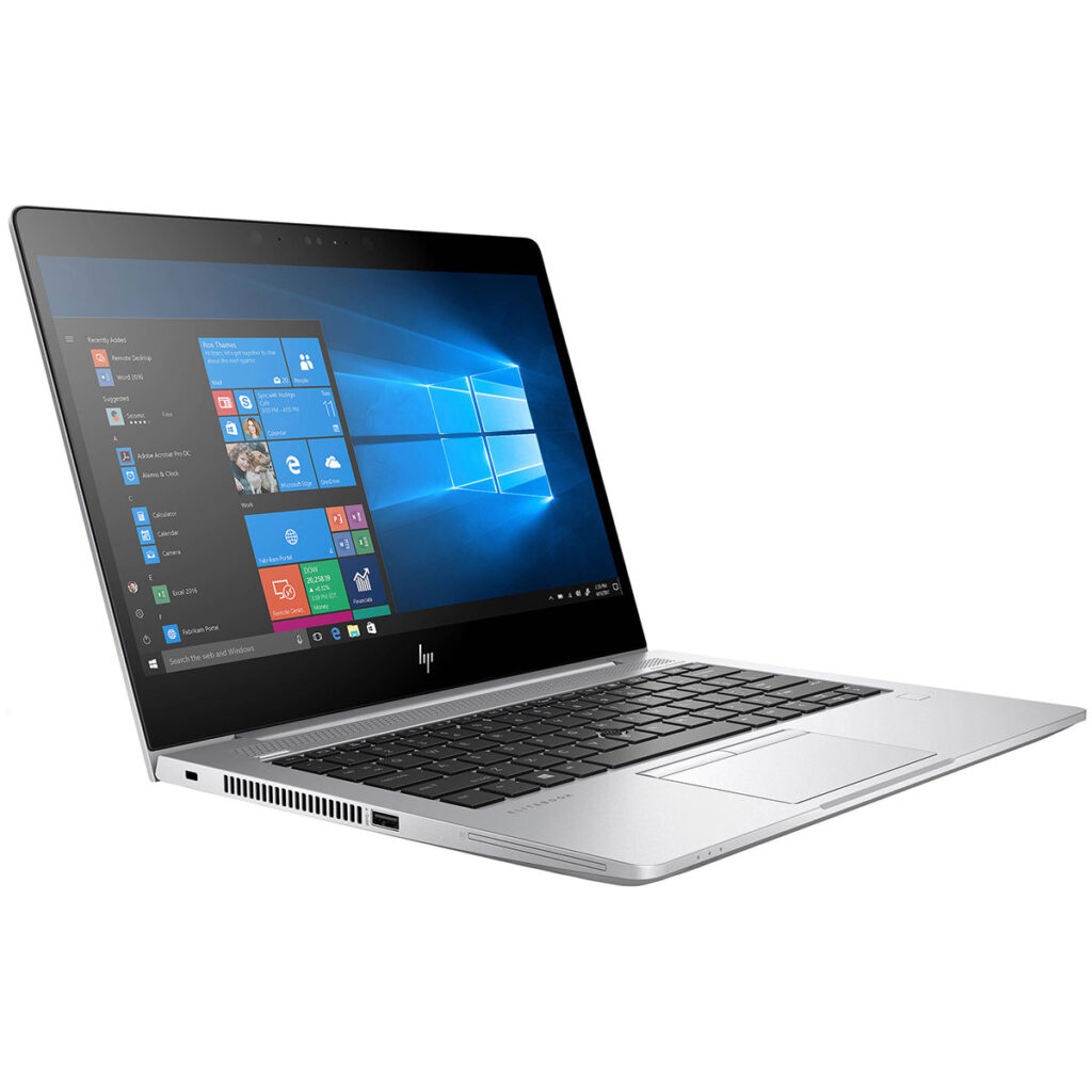 Tech Convenience Store HP Elitebook 830 G5 – Intel Core i5 73100U 8GB RAM 256GB SSD 13 Inch 1080p Display – Ultra Slim Business Laptop 01