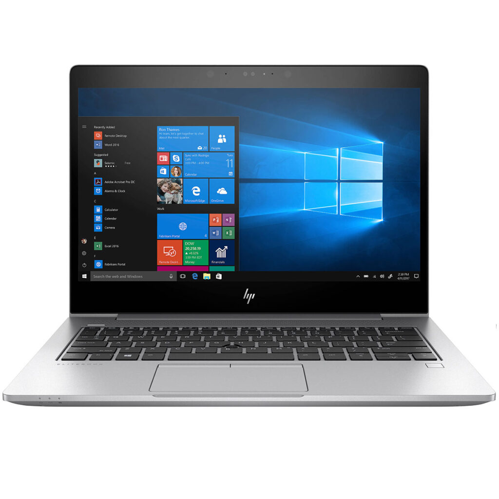 Tech Convenience Store HP Elitebook 830 G5 – Intel Core i5 73100U 8GB RAM 256GB SSD 13 Inch 1080p Display – Ultra Slim Business Laptop 05