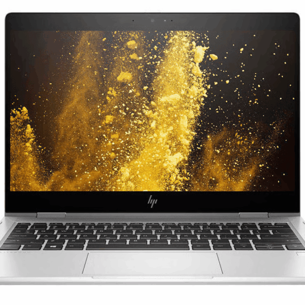 HP Elitebook 830 G6 x360 – Intel Core i5-8265U, 8GB RAM, 256GB SSD, 13-Inch 1080p Touchscreen – Flexible 2-in-1 Business Laptop