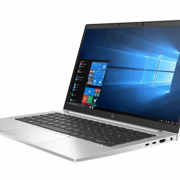 HP Elitebook 840 G7 – Intel Core i7-10610U, 16GB RAM, 512GB SSD, 14-Inch 1080p Display – Premium Business Laptop