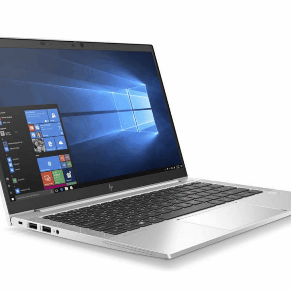 HP Elitebook 845 G7 – AMD Ryzen 7pro 4750U, 16GB RAM, 512GB SSD, 13-Inch 1080p Display – Powerful Business Laptop