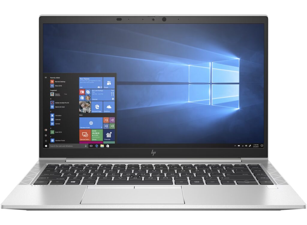Tech Convenience Store HP Elitebook – AMD Ryzen 7pro 3700U 16GB RAM 256GB SSD 14 Inch 1080p Display – Business Powerhouse 02