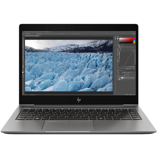 HP Zbook 14u G6 – Intel Core i7-8265U, 16GB RAM, 512GB SSD, 14-Inch Display Touchscreen – Portable Power for Professionals