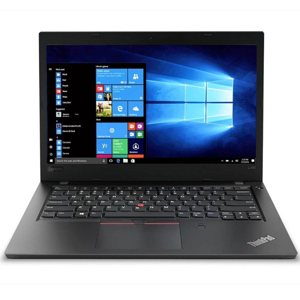 Tech Convenience Store Lenovo 13 – Intel Core i5 7200U 8GB RAM 256GB SSD 13 Inch Display – Affordable Business Laptop 01