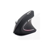 2.4G Wireless Vertical Mouse Rechargeable Upright Ergonomic for PC gaming