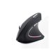 2.4G Wireless Vertical Mouse Rechargeable Upright Ergonomic for PC gaming
