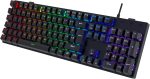 Mechanical 104 Key Full Size Gaming Keyboard nrb kenya prices