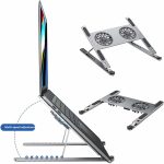 Laptop Stand with Fun