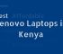 Best Affordable Lenovo Laptops in Kenya